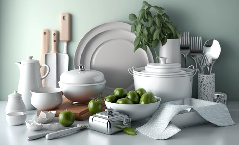 Master The Art Of Cooking With Next-Gen Kitchenware Essentials