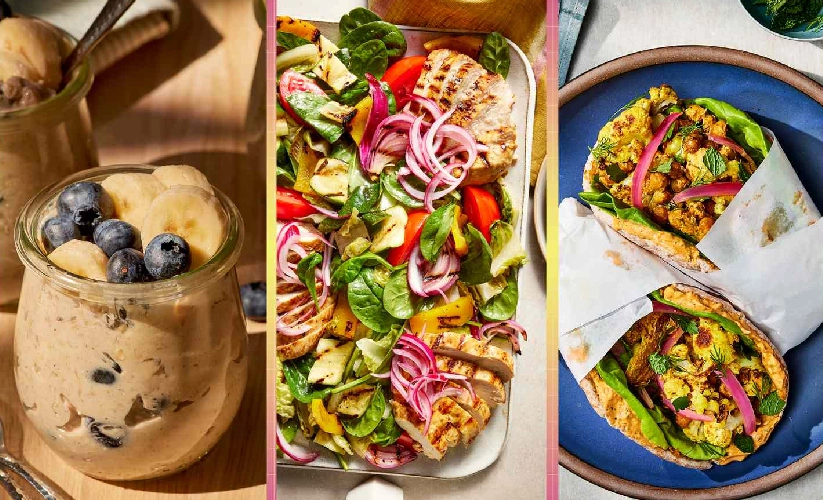 Anti-inflammatory Breakfast A Healthy Start to Your Day